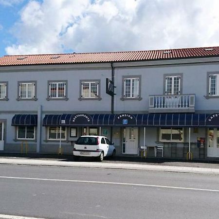 Pension Grilo Padrón Eksteriør billede
